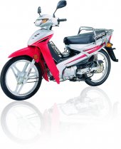 2009 Kymco Active 110 photo